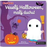 MiniPEDIE Veselý Halloween, malý duchu! - Kniha