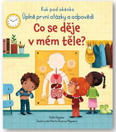 Kuk pod okénko - Co se děje v mém těle? - Kniha