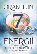 Orákulum 7 energií: Kniha a 49 karet - Kniha