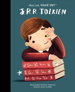 J. R. R. Tolkien: Malí lidé, velké sny - Kniha