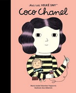 Coco Chanel: Malí lidé, velké sny - Kniha