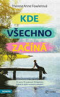 Kde všechno začíná - Kniha