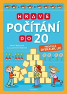 Hravé počítání do 20: Prevence dyskalkulie - Kniha