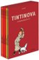 Tintinova dobrodružství Kompletní vydání - Kniha