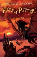 Harry Potter a Fénixův řád - Kniha