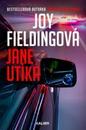 Jane utíká - Kniha