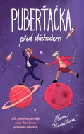 Puberťačka před důchodem - Kniha