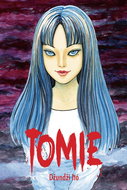 Tomie - Kniha