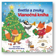 Svetlo a zvuky Vianočná kniha - Kniha