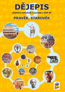 Dějepis 6 Pravěk, starověk - Kniha