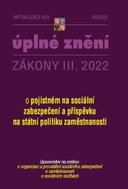 Aktualizace 2022 III/3 - Kniha