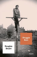 Shuggie Bain - Kniha