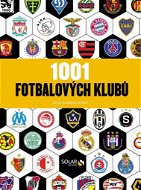 1001 fotbalových klubů - Kniha