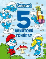 Šmoulové 5minutové pohádky - Kniha