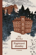 Papírové domky - Kniha