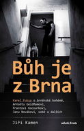 Bůh je z Brna - Kniha