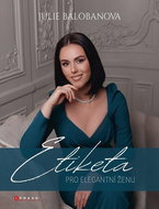 Etiketa pro elegantní ženu - Kniha