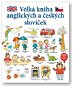Velká kniha anglických a českých slovíček - Kniha