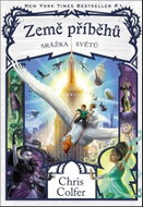 Země příběhů Srážka světů - Kniha