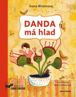 Danda má hlad - Kniha