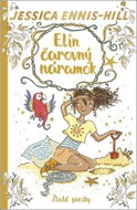 Elin čarovný náramok Zlaté piesky - Kniha