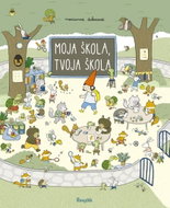 Moja škola, tvoja škola - Kniha