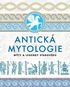 Antická mytologie: Mýty a legendy starověku - Kniha