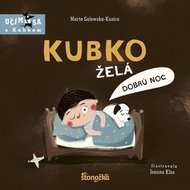 Kubko želá dobrú noc: Učím sa s Kubkom - Kniha