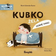 Kubko želá dobré ráno: Učím sa s Kubkom - Kniha