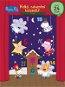 Peppa Pig Velký adventní kalendář: Uvnitř 24 pohádek - Kniha