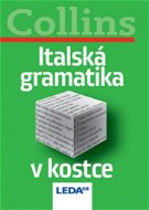 Italská gramatika v kostce - Kniha