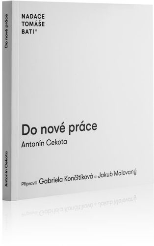 Do nové práce - Kniha - Hlavní obrázek