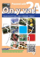 ON Y VA! 2pracovní sešity 2A a 2B: Francouzština pro střední školy - Kniha