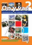 ON Y VA! 2 učebnice: Francouzština pro střední školy - Kniha
