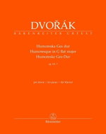 Humoreska Ges dur op. 101/7 - Kniha