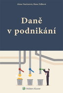 Daně v podnikání - Kniha