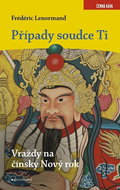 Případy soudce Ti Vraždy na čínský Nový rok - Kniha