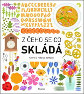 Z čeho se co skládá - Kniha