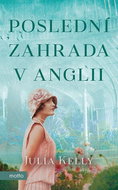 Poslední zahrada v Anglii - Kniha