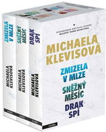 Michaela Klevisová: Zmizela v mlze, Sněžný měsíc, Drak spí - Kniha