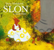 Slon a mravenec - Kniha