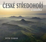 České středohoří z letadla - Kniha
