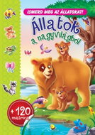 Állatok a nagyvilágból - Kniha