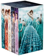 Selekce box 1-5 - Kniha