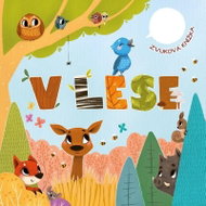 V lese - Kniha