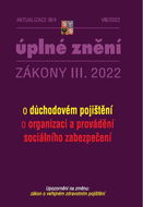 Aktualizace 2022 III/4 - Kniha