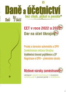 Daně a účetnictví bez chyb, pokut a penále  9/2022 - Kniha