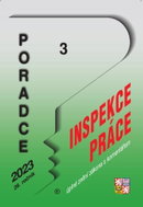 Poradce 3/2023 – Zákon o inspekci práce s komentářem - Kniha