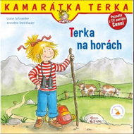 Terka na horách - Kniha