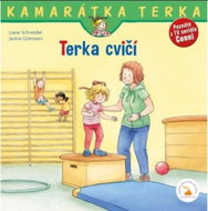 Terka cvičí - Kniha